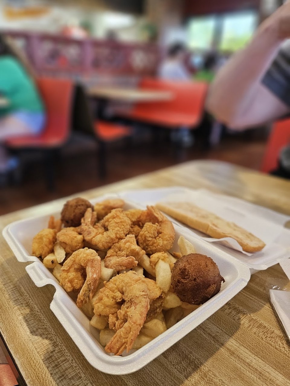Fried Shrimp