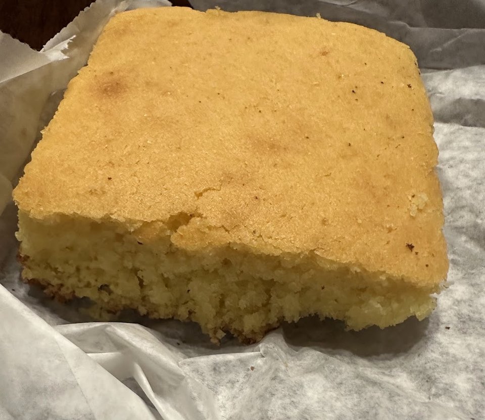 Cornbread Side